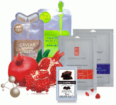 МАСКИ для лица